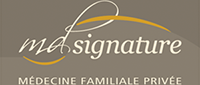 MD Signature